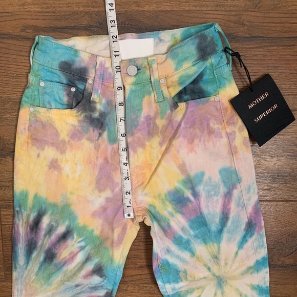 NEW MOTHER | Superior The Tripper Jeans size 24 - Picture 10 of 13